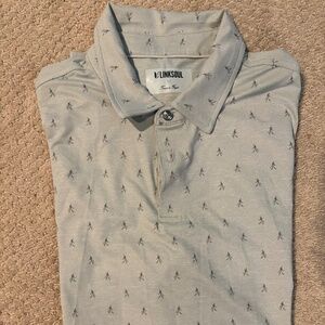 Linksoul golf polo